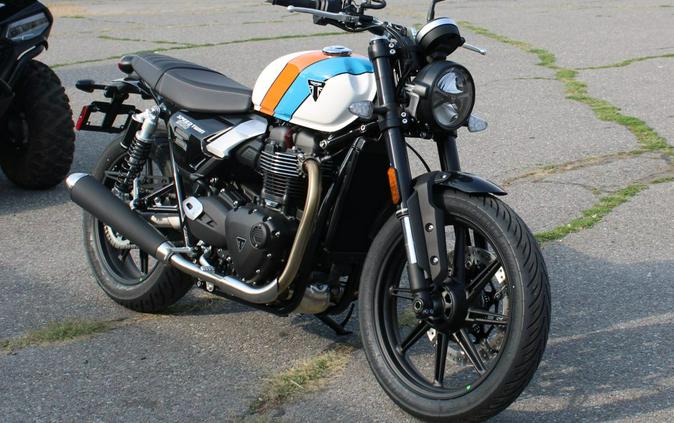 2026 TRIUMPH SPEED TWIN 900