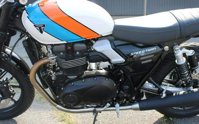 2026 TRIUMPH SPEED TWIN 900