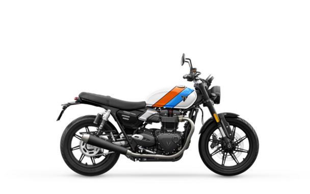 2026 TRIUMPH SPEED TWIN 900