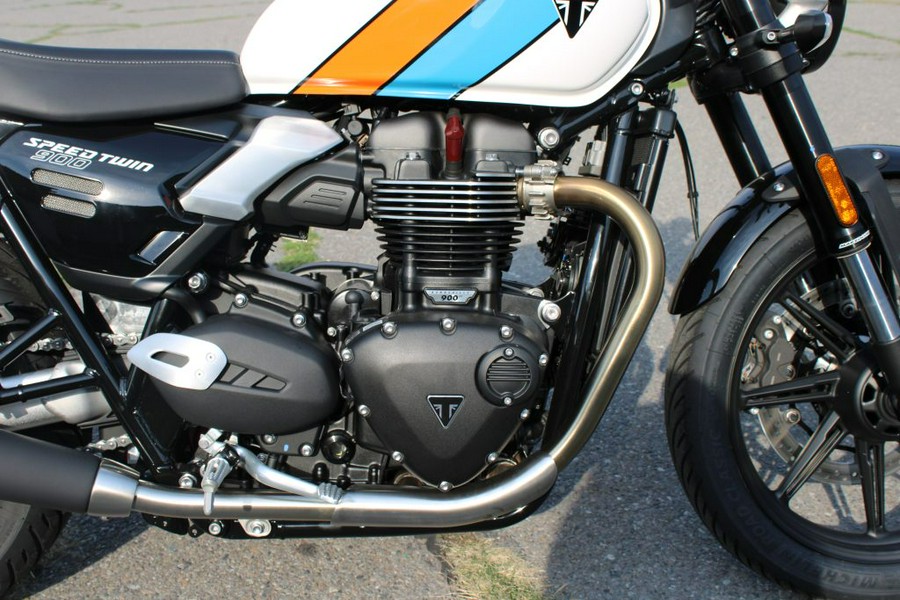 2026 TRIUMPH SPEED TWIN 900