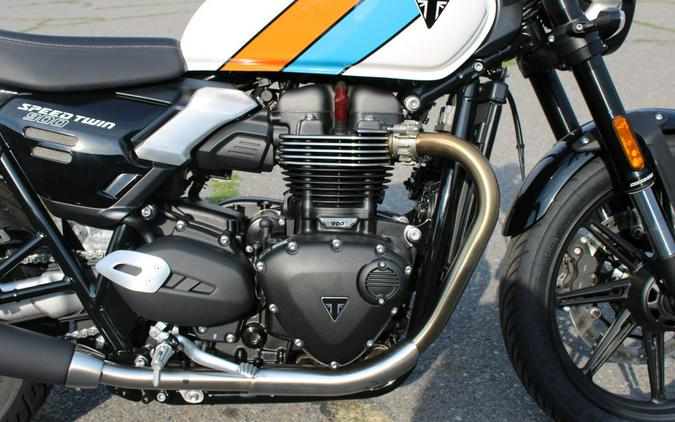 2026 TRIUMPH SPEED TWIN 900