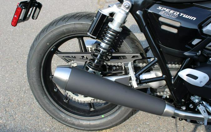 2026 TRIUMPH SPEED TWIN 900