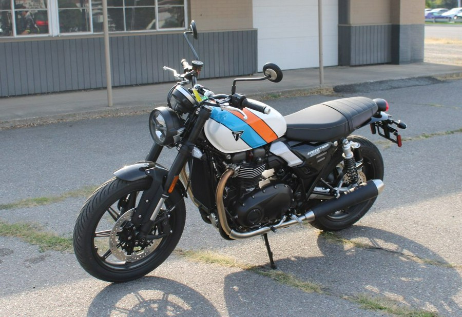 2026 TRIUMPH SPEED TWIN 900
