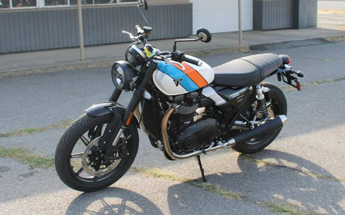 2026 TRIUMPH SPEED TWIN 900
