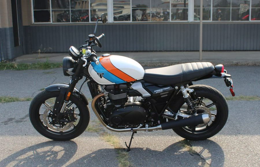 2026 TRIUMPH SPEED TWIN 900
