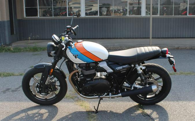 2026 TRIUMPH SPEED TWIN 900