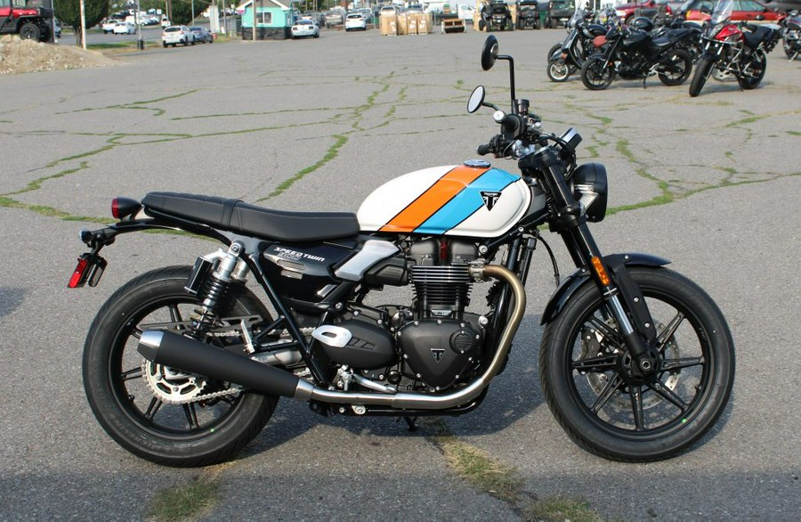 2026 TRIUMPH SPEED TWIN 900
