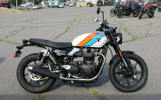 2026 TRIUMPH SPEED TWIN 900