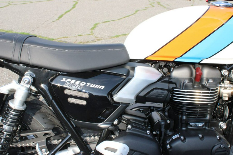 2026 TRIUMPH SPEED TWIN 900