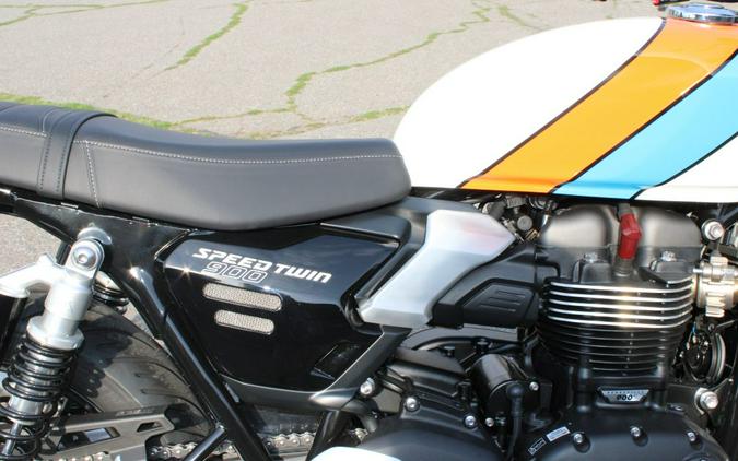 2026 TRIUMPH SPEED TWIN 900
