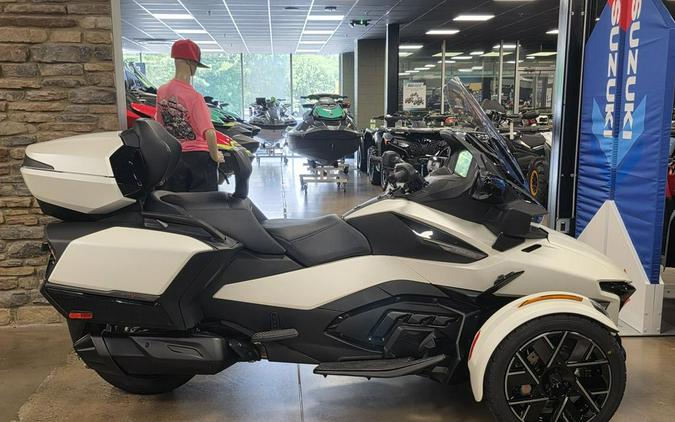 2026 Can-Am Spyder RT Sea-To-Sky
