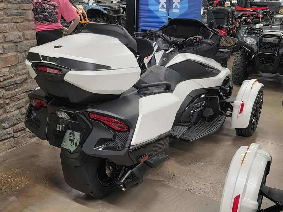 2026 Can-Am Spyder RT Sea-To-Sky