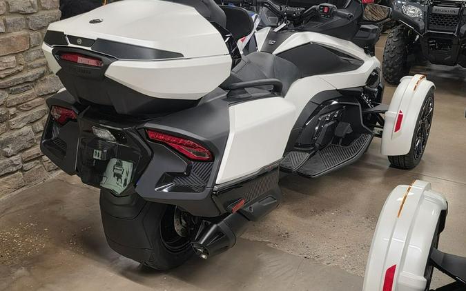 2026 Can-Am Spyder RT Sea-To-Sky