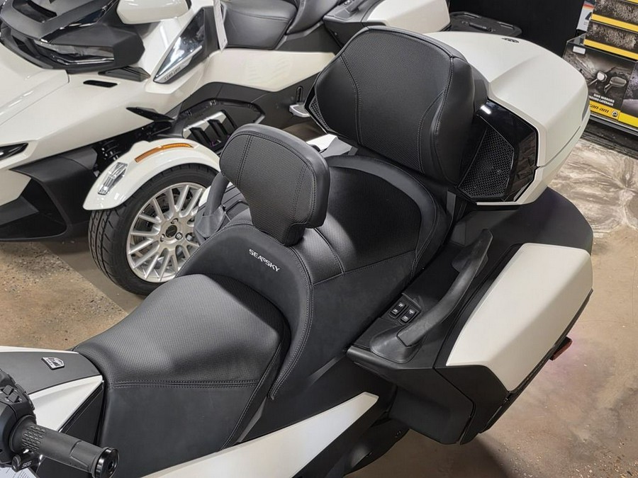 2026 Can-Am Spyder RT Sea-To-Sky