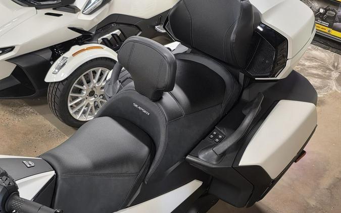 2026 Can-Am Spyder RT Sea-To-Sky