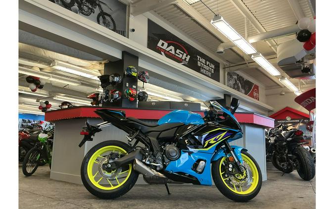2026 YZF-R7 - Yamaha