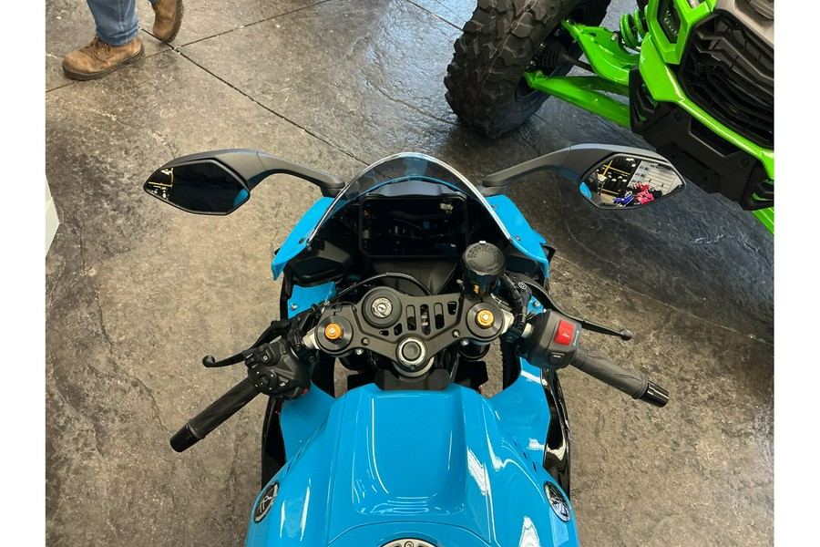 2026 YZF-R7 - Yamaha