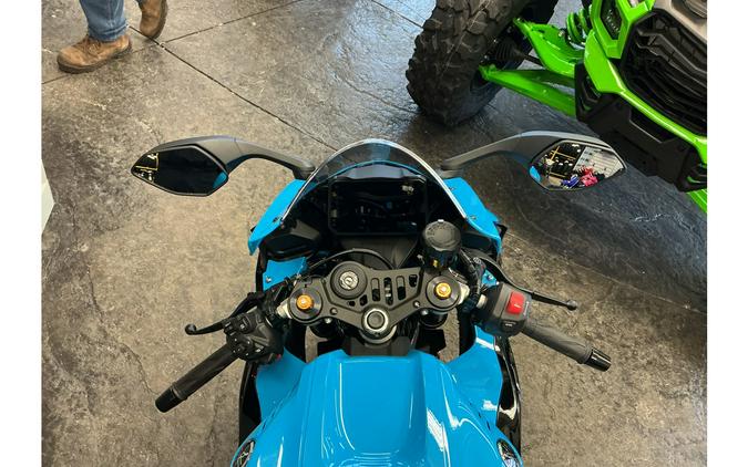 2026 YZF-R7 - Yamaha