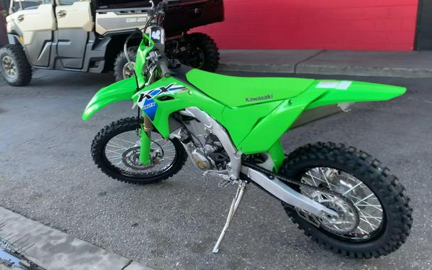 2026 Kawasaki KX450X