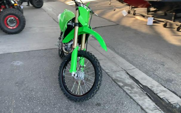 2026 Kawasaki KX450X