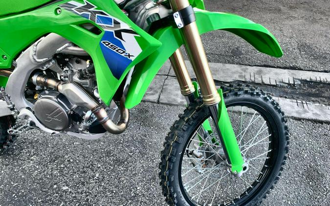 2026 Kawasaki KX450X