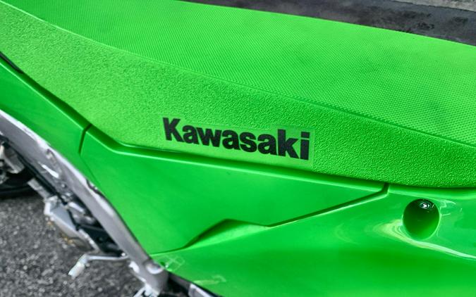 2026 Kawasaki KX450X