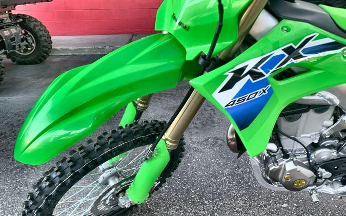 2026 Kawasaki KX450X