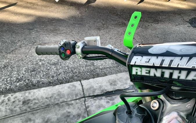 2026 Kawasaki KX450X