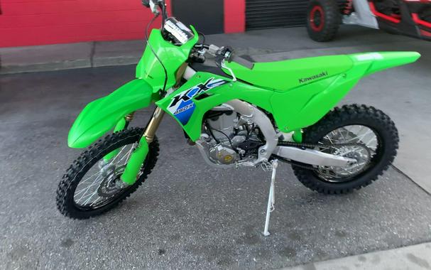 2026 Kawasaki KX450X
