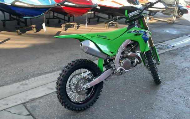 2026 Kawasaki KX450X
