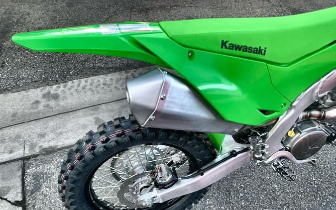 2026 Kawasaki KX450X