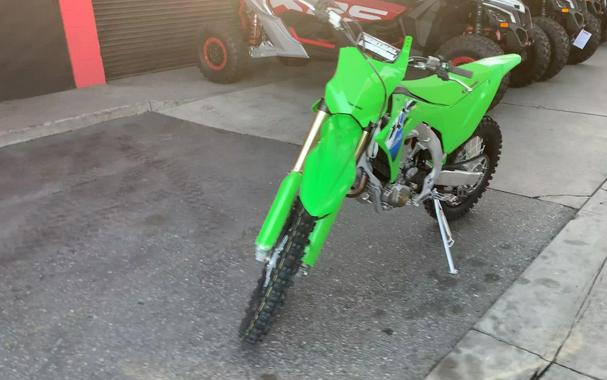 2026 Kawasaki KX450X