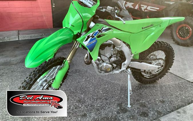2026 Kawasaki KX450X