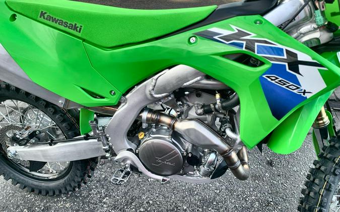 2026 Kawasaki KX450X
