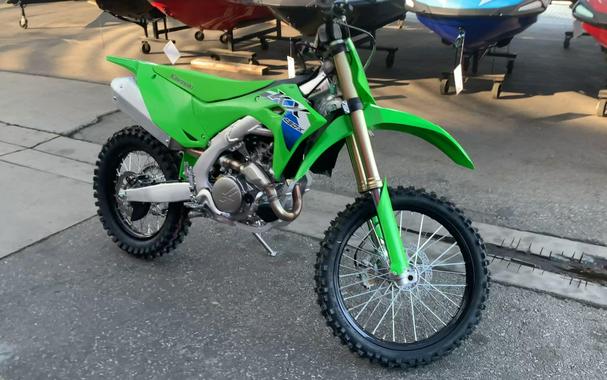 2026 Kawasaki KX450X