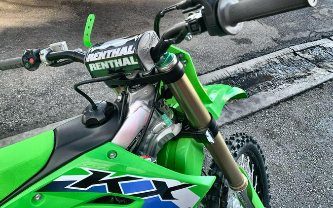 2026 Kawasaki KX450X