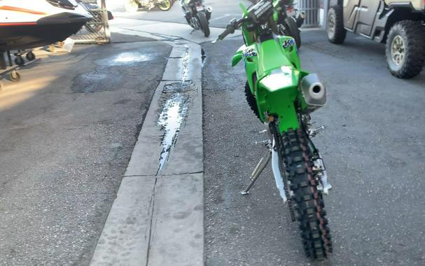 2026 Kawasaki KX450X