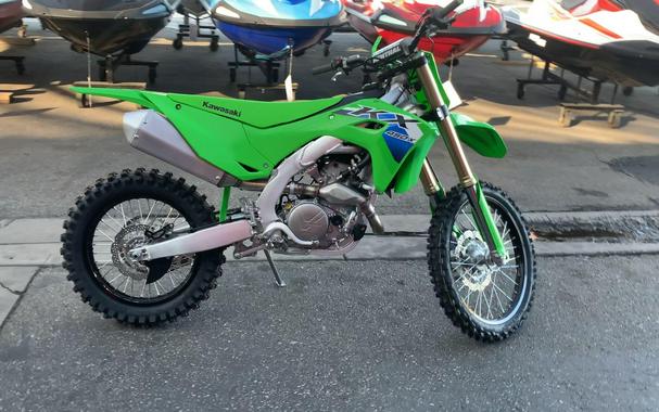 2026 Kawasaki KX450X