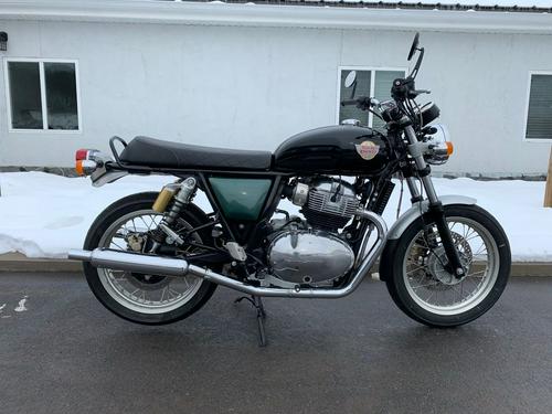 2020 Royal Enfield INT650 MC Commute Review