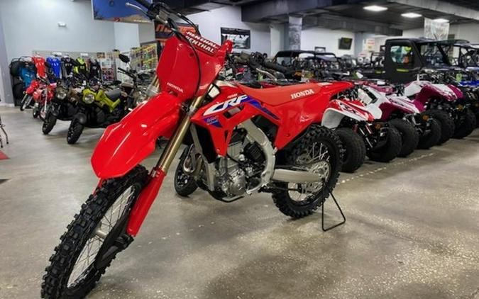 2024 Honda® CRF450R