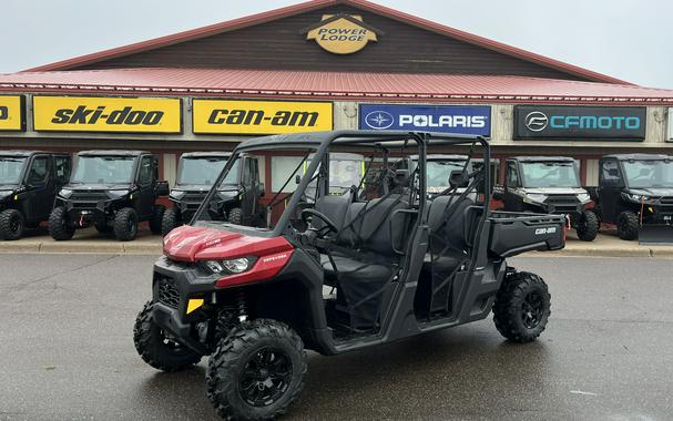 2024 Can-Am™ Defender MAX DPS HD10