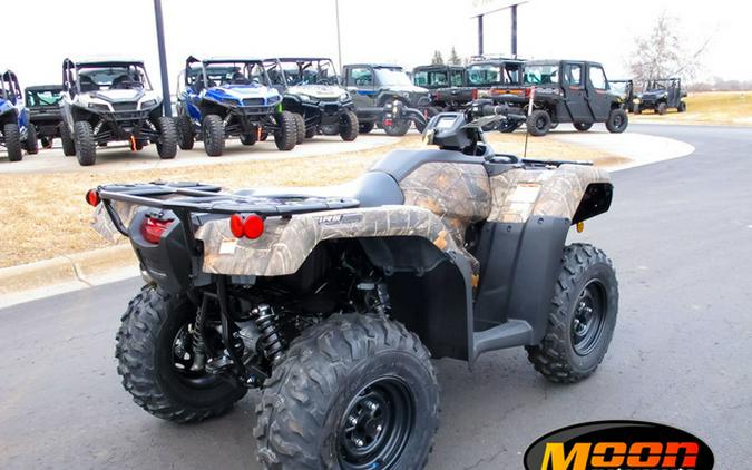 2024 Honda FourTrax Rancher 4x4 Automatic DCT IRS EPS Honda P