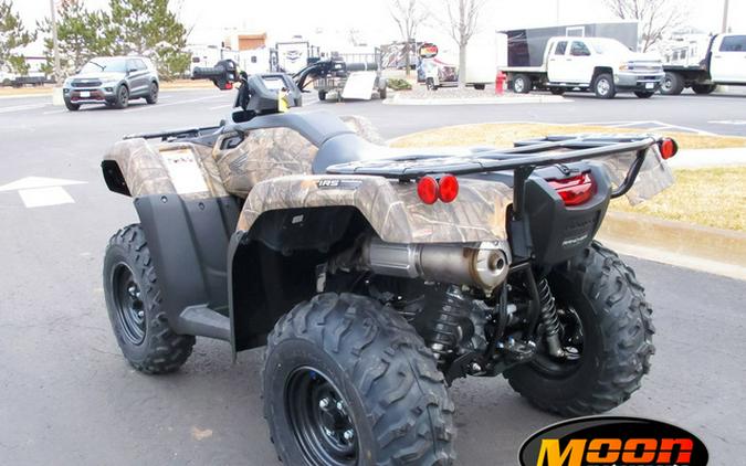 2024 Honda FourTrax Rancher 4x4 Automatic DCT IRS EPS Honda P