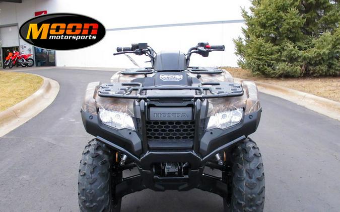 2024 Honda FourTrax Rancher 4x4 Automatic DCT IRS EPS Honda P