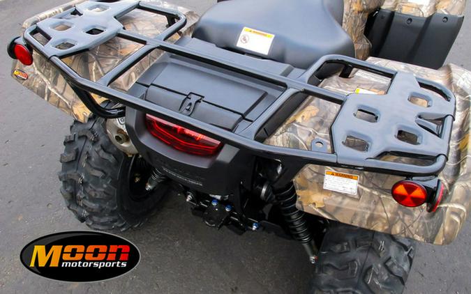 2024 Honda FourTrax Rancher 4x4 Automatic DCT IRS EPS Honda P