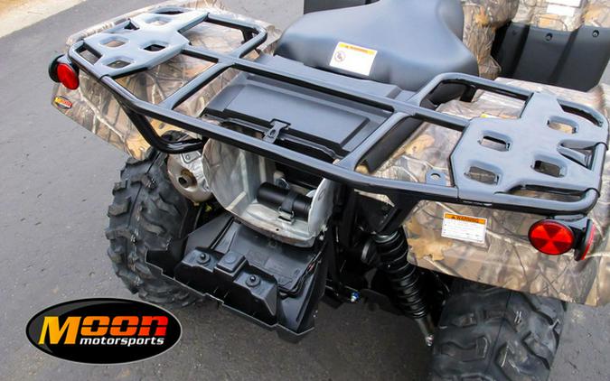 2024 Honda FourTrax Rancher 4x4 Automatic DCT IRS EPS Honda P