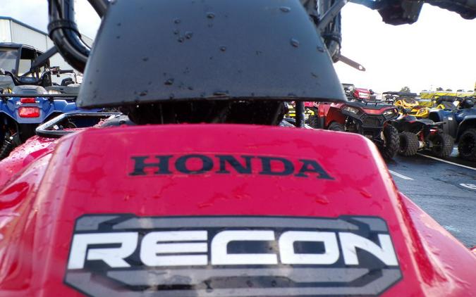 2024 Honda® Fourtrax Recon