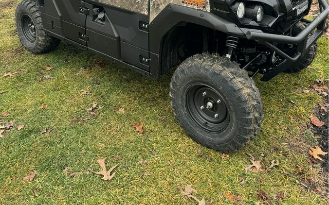 2024 Kawasaki MULE PRO-FXT 1000 LE Camo