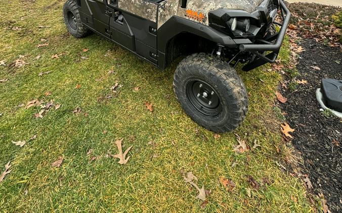 2024 Kawasaki MULE PRO-FXT 1000 LE Camo