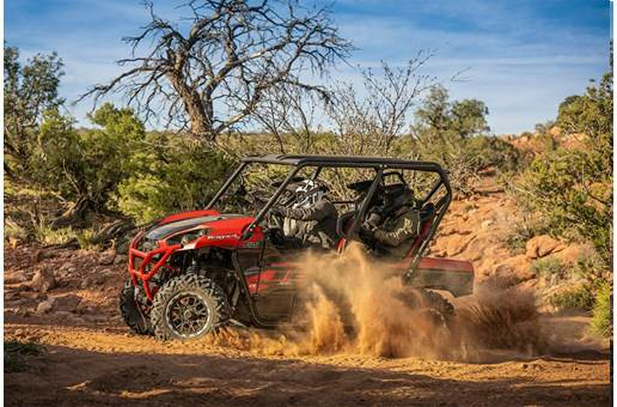 2024 Kawasaki Teryx 4 S SE